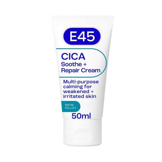 E45 Cica Soothe And Repair Cream 50ml