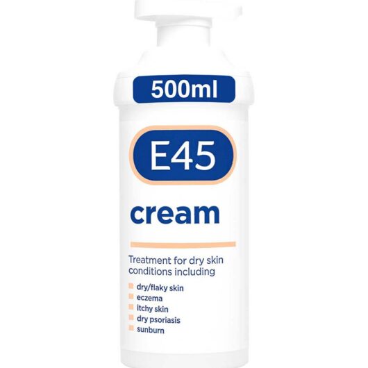 E45 Cream - 500g