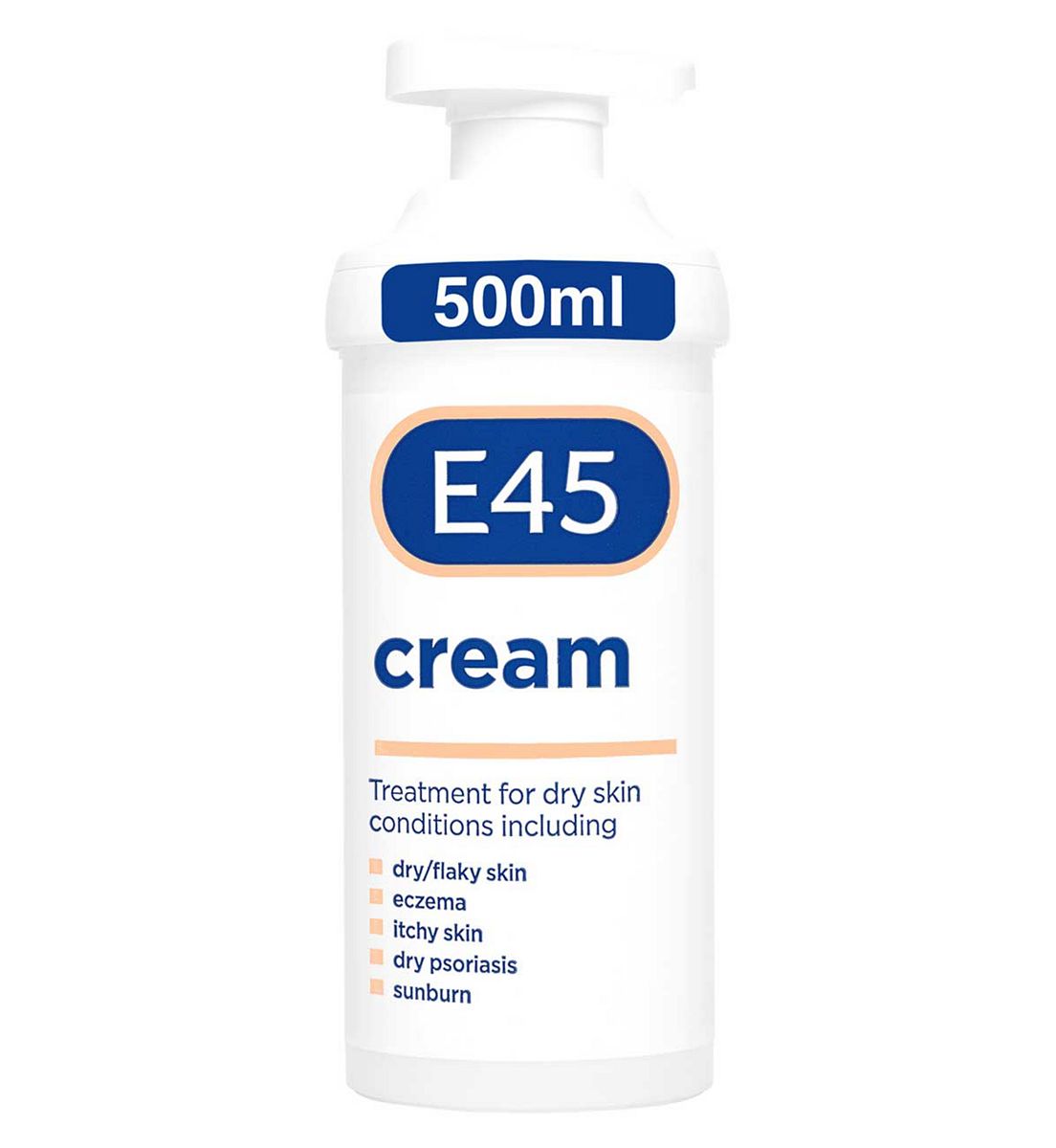 E45 Cream - 500g