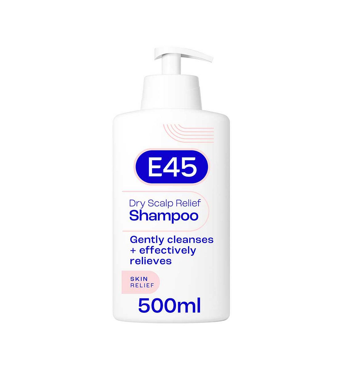 E45 Dry Scalp Relief Shampoo 500ml