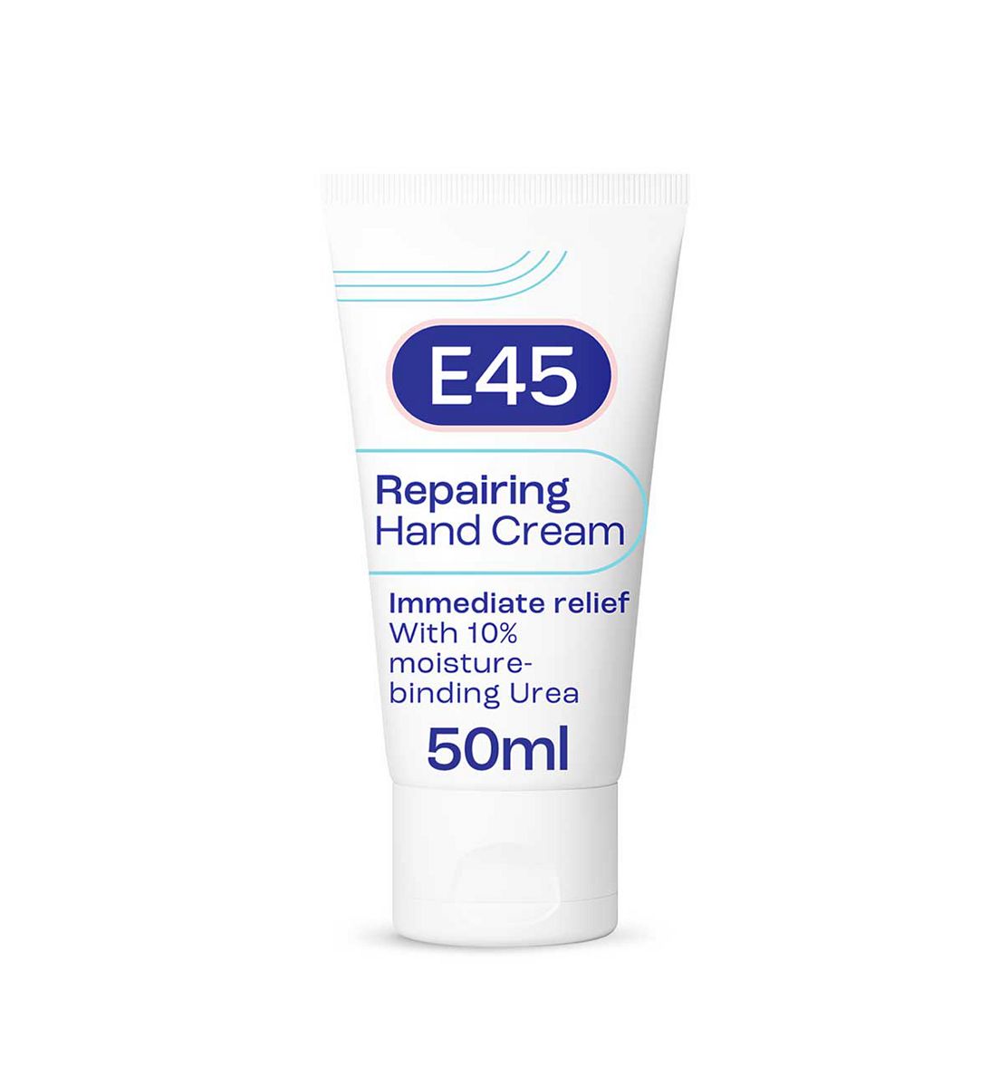 E45 Repairing Hand Cream For Dry And Damaged Hands 50ml