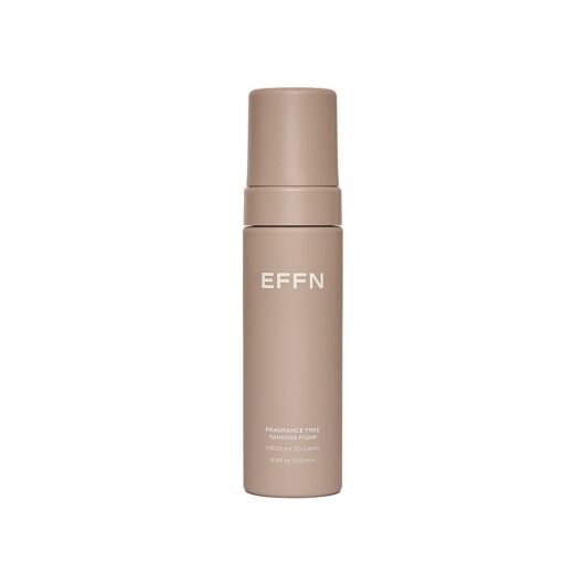 EFFN TAN ning Foam Medium - Dark200 ml, 200ml