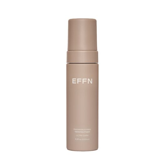 EFFN TAN ning Foam Ultra Dark200 ml, 200ml