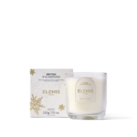 Elemis British Wilderness Candle 220g