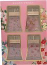 Ellen Tracy Gift Set 15ml Bloom EDP + 15ml Dashing EDP + 15ml Luminous EDP + 15ml Sparkling EDP