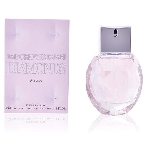 Emporio Armani Diamonds Rose - 50ml Eau De Toilette Spray