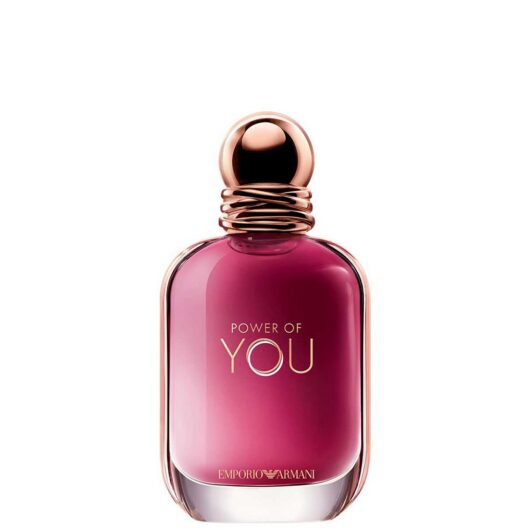 Emporio Armani Power Of You Eau De Parfum For Her 50ml