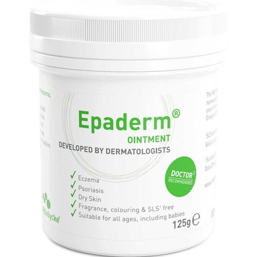 Epaderm Ointment - 125g