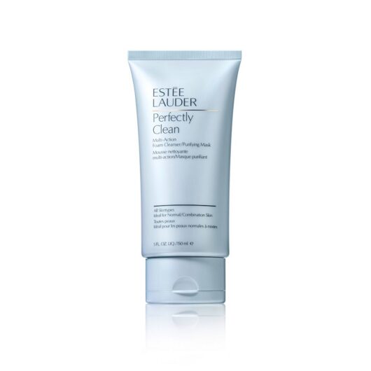 Estee Lauder Perfectly Clean Foam Cleanser/purifying Mask 150ml