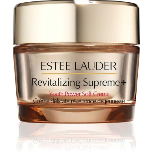 Estee Lauder Revitalizing Supreme+ Youth Power Soft Creme Moisturiser 50ml