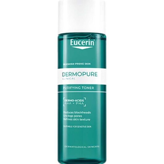 Eucerin Dermopure Clinical Purifying Toner,200 ml, 200ml