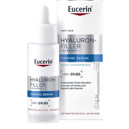 Eucerin Hyaluron Filler Anti-Wrinkle Face Serum 30ml