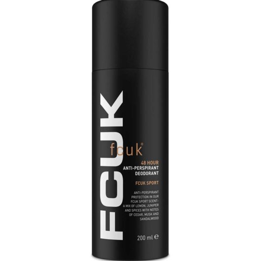 FCUK Sport Apd200 ml, 200ml