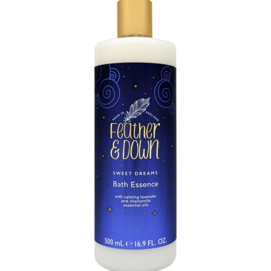 Feather & Down Sweet Dreams Bath Essence 500ml