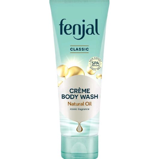 Fenjal Classic Luxury Creme Oil Body Wash