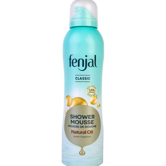 Fenjal Classic Luxury Shower Mousse200 ml, 200ml