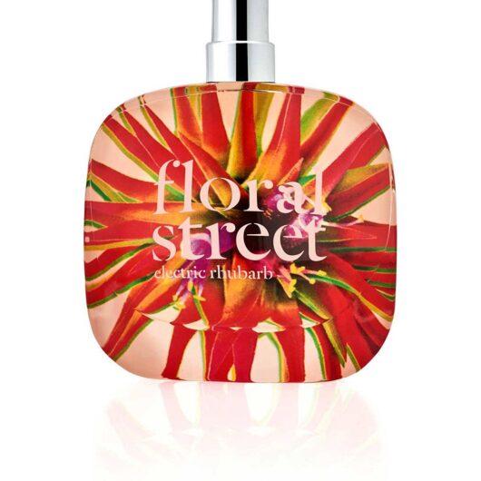 Floral Street Electric Rhubarb Eau De Parfum 50ml