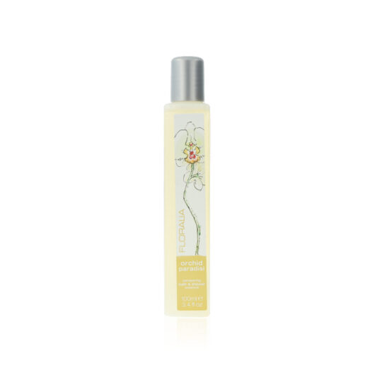 Floralia Orchid Paradisi Shower Gel 100ml