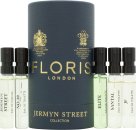 Floris Jermyn Street Discovery Collection Gift Set 5 Pieces