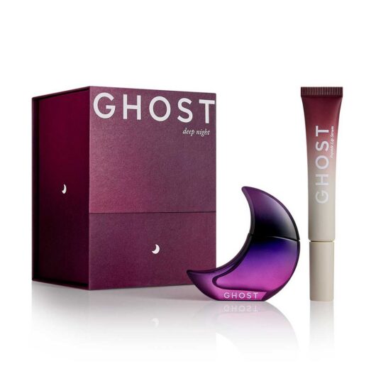 Ghost Deep Night Edt 10Ml Mini Gift Set 2025
