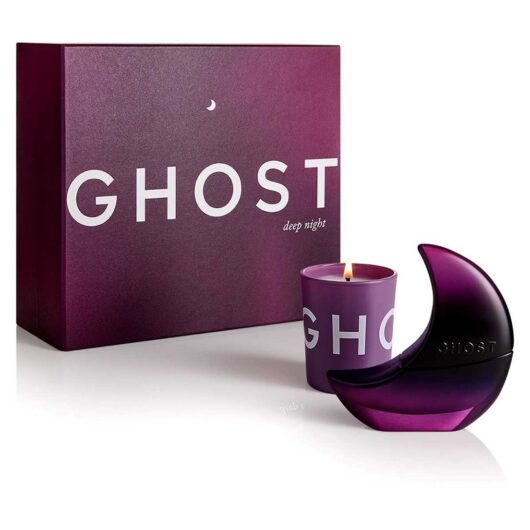 Ghost Deep Night Edt 30Ml Gift Set 2025