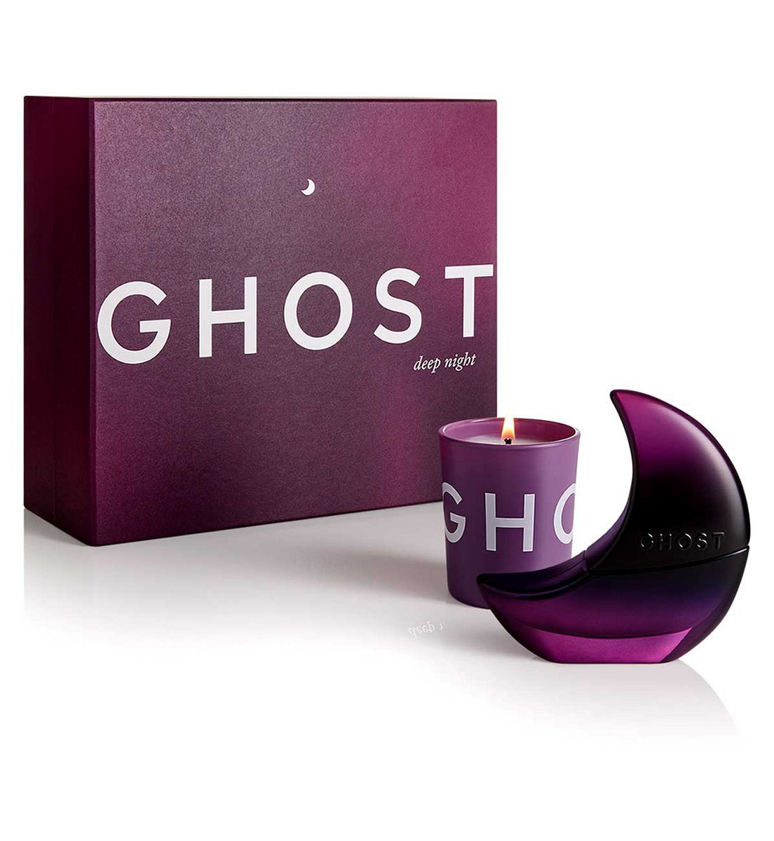 Ghost Deep Night Edt 30Ml Gift Set 2025