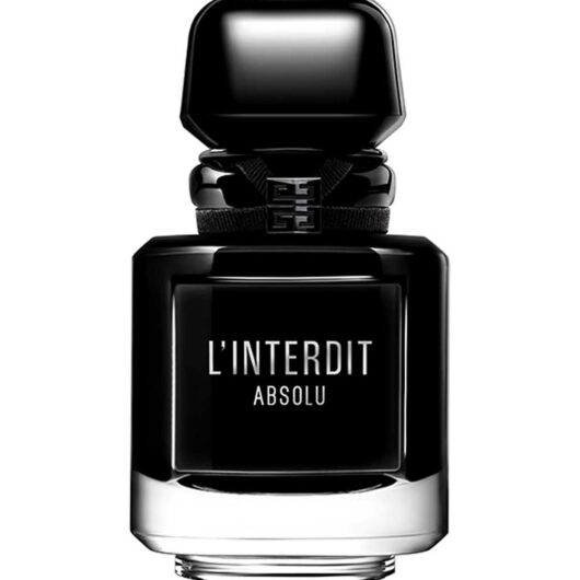 Givenchy L'interdit Absolu Eau De Parfum Intense 35ml