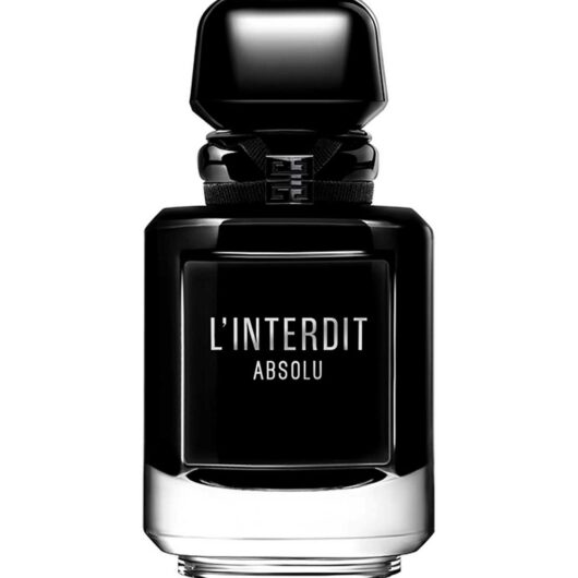 Givenchy L'interdit Absolu Eau De Parfum Intense 50ml