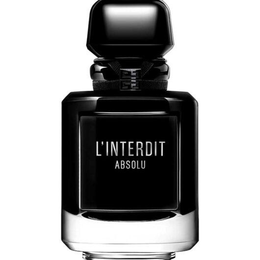 Givenchy L'interdit Absolu Eau De Parfum Intense 80ml
