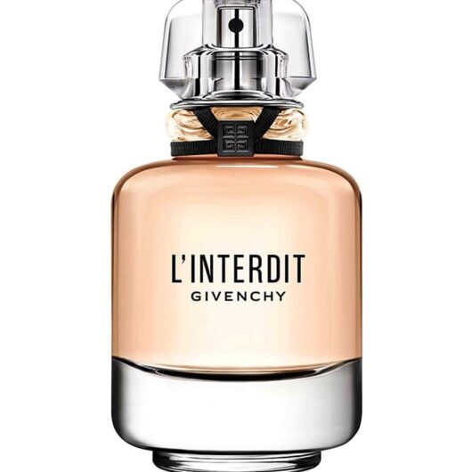 Givenchy L'interdit Eau De Parfum 80ml