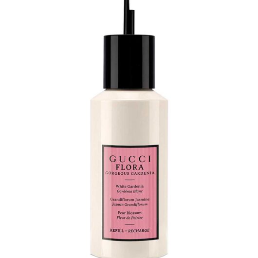 Gucci Flora Gorgeous Gardenia Eau De Parfum For Women Refill 150ml