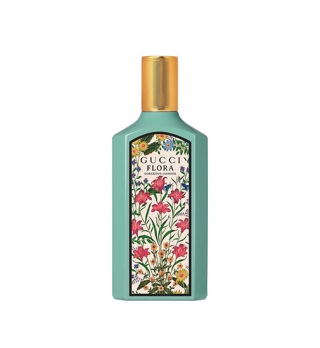 Gucci Flora Gorgeous Jasmine For Her Eau De Parfum 100ml