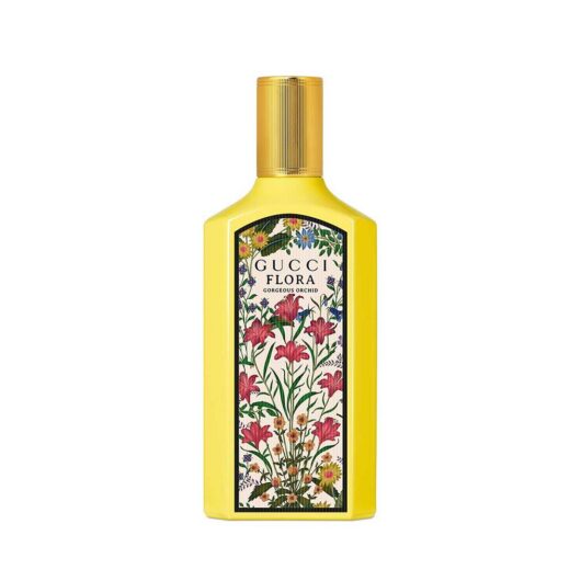 Gucci Flora Gorgeous Orchid Eau De Parfum For Women 100ml