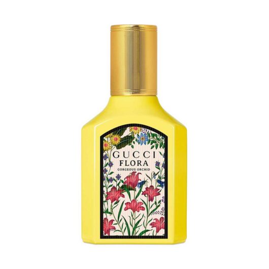 Gucci Flora Gorgeous Orchid Eau De Parfum For Women 30ml
