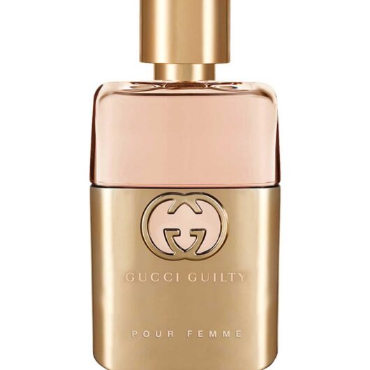 Gucci Guilty Eau De Parfum For Her 30ml