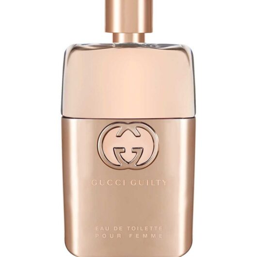 Gucci Guilty Eau De Toilette For Her 90ml