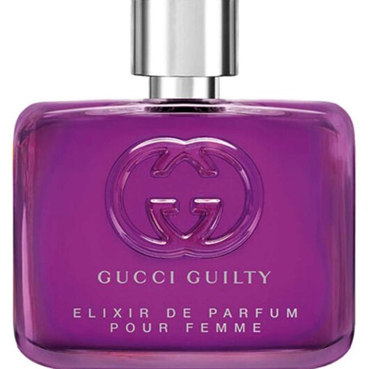 Gucci Guilty Elixir De Parfum For Her 60ml