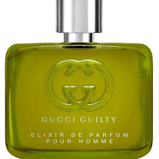 Gucci Guilty Elixir De Parfum For Him 60ml