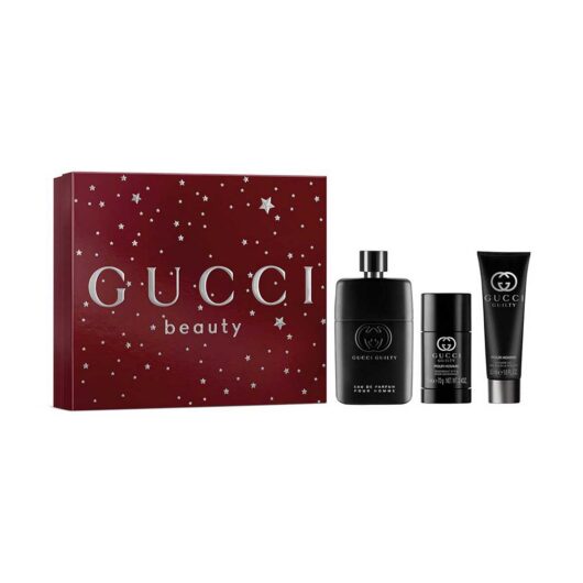 Gucci Guilty Pour Homme Eau De Parfum Men Duo Giftset 90ml