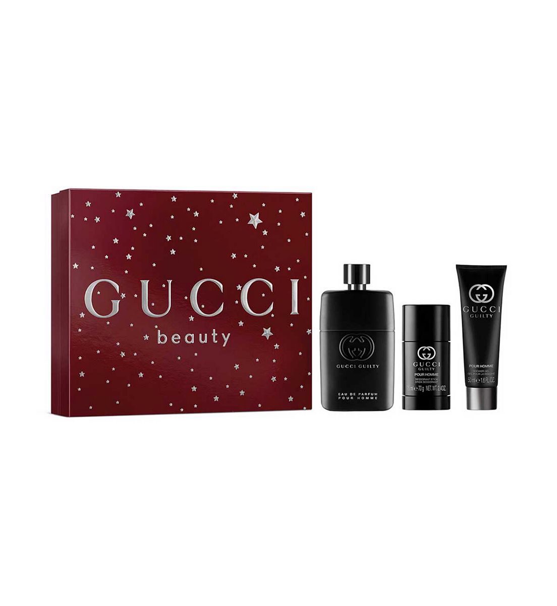 Gucci Guilty Pour Homme Eau De Parfum Men Duo Giftset 90ml