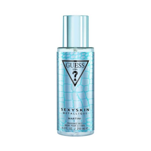 Guess Sexy Skin Metallique Martini Fragrance Mist250 ml, 250ml