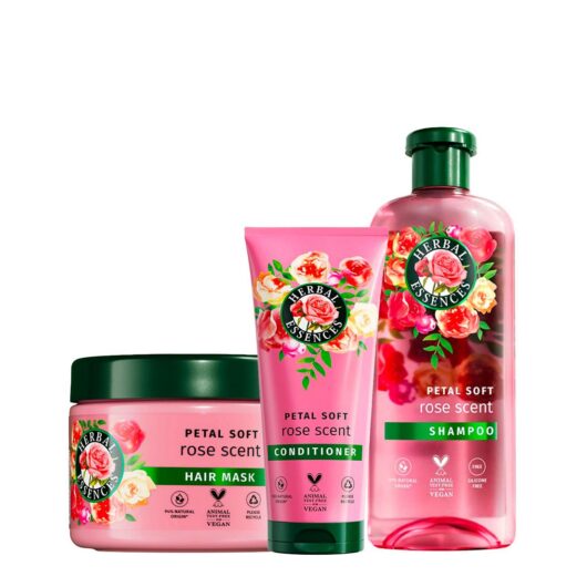 Herbal Essences Rose Bundle
