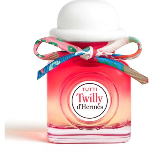 Hermes Tutti Twilly D'hermès Eau De Parfum 85ml