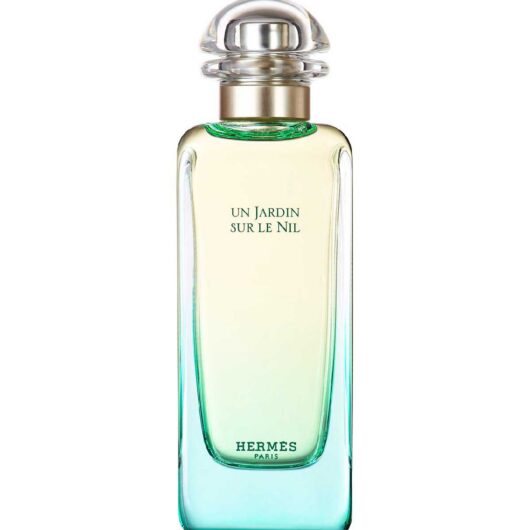Hermes Un Jardin Sur Le Nil Eau De Toilette 100 ml