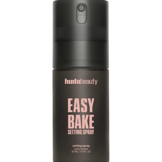 Huda Beauty Easy Bake Setting Spray Mini - 30ml