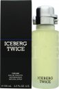 Iceberg Twice Pour Homme Eau de Toilette 125ml Spray