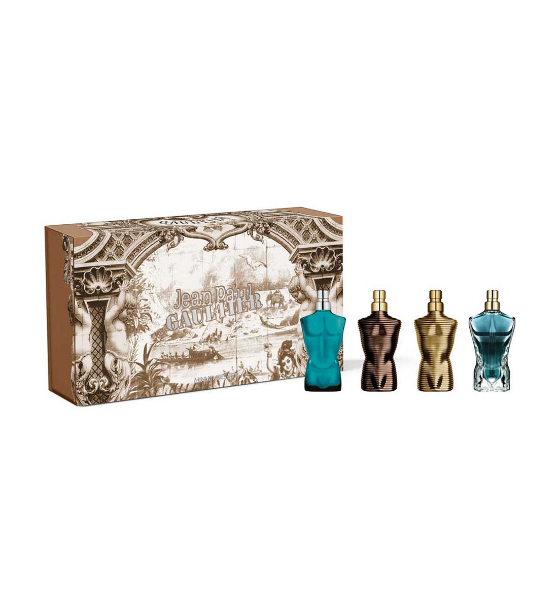 Jean Paul Gaultier Le Male Gift Set