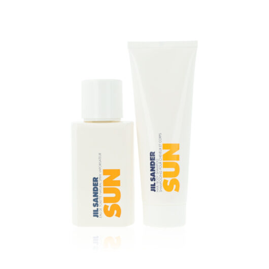 Jil Sander Sun Women Giftset