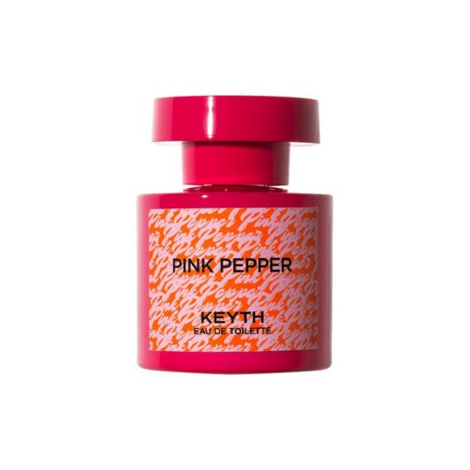 Keyth Perfumed Eau De Toilette Pink Pepper 50ml