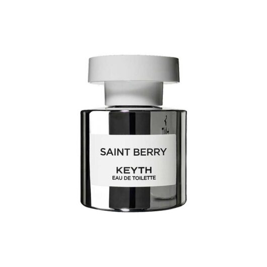 Keyth Perfumed Eau De Toilette Saint Berry 50ml